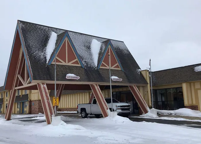 Travelodge By Wyndham Gaylord